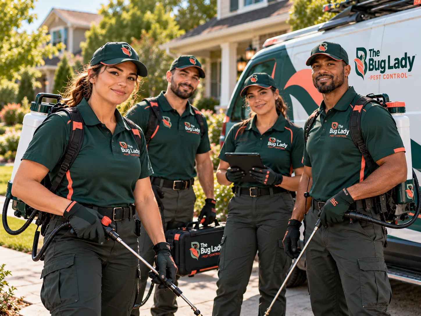 Pest Control in Church Point, LA near me