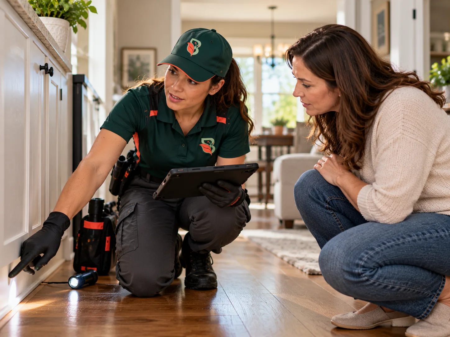 Pest Control Church Point, LA FAQs
